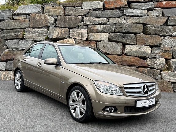 Mercedes-Benz C200 d