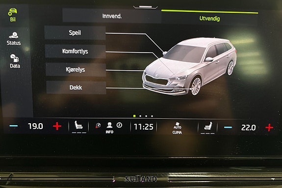 Skoda Octavia 22 of 30