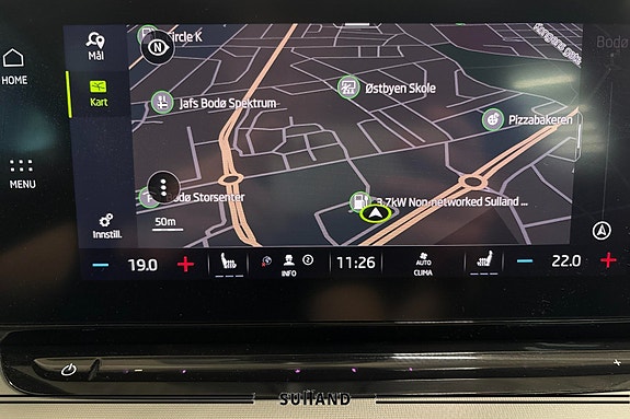 Skoda Octavia 24 of 30