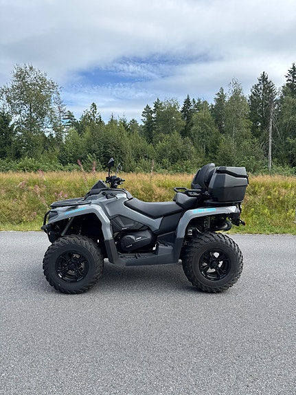 Can-Am Outlander Max DPS 450 3 of 7