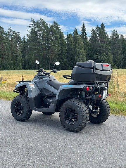 Can-Am Outlander Max DPS 450 2 of 7