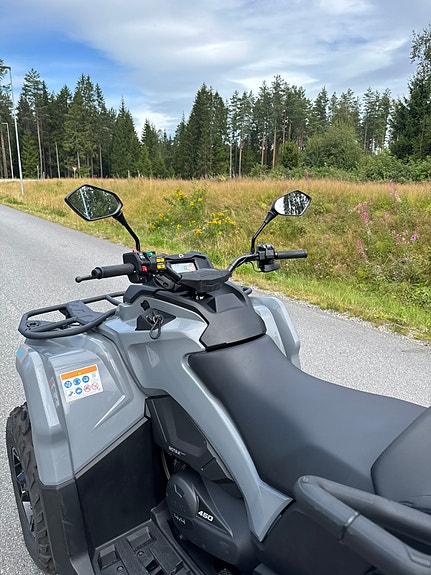 Can-Am Outlander Max DPS 450 6 of 7