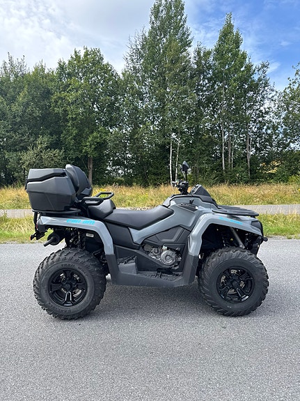 Can-Am Outlander Max DPS 450 4 of 7
