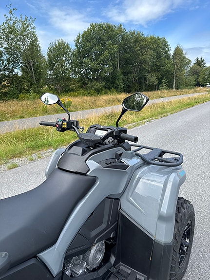 Can-Am Outlander Max DPS 450 5 of 7