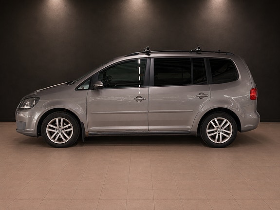 Volkswagen Touran 6 of 27