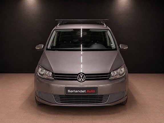 Volkswagen Touran 3 of 27