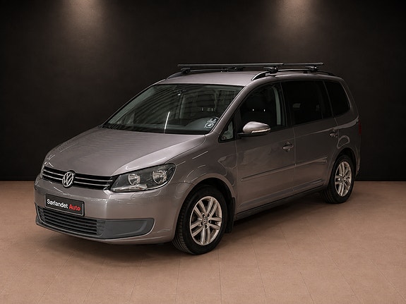 Volkswagen Touran 2 of 27