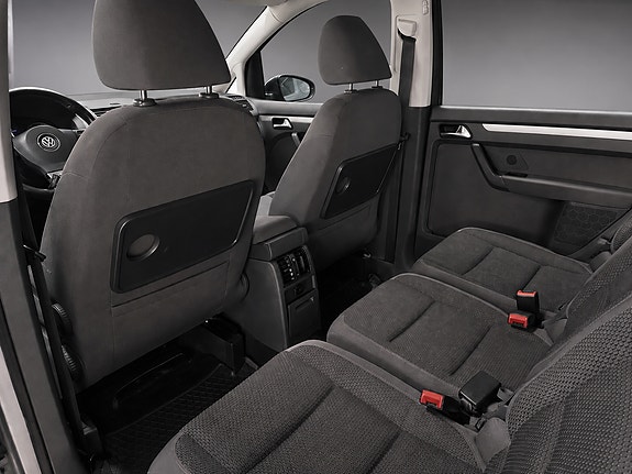 Volkswagen Touran 18 of 27