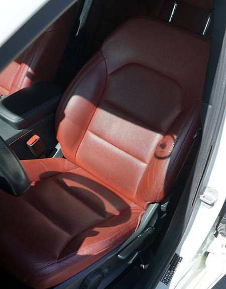 Mercedes-Benz B-Electric 25 of 30