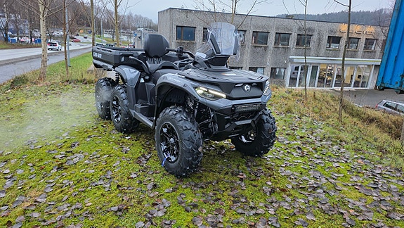 Can-Am Can-Am Outlander MAX 6x6 DPS 850 – med Mist-Tech tåkeslukkesystem 6 of 13