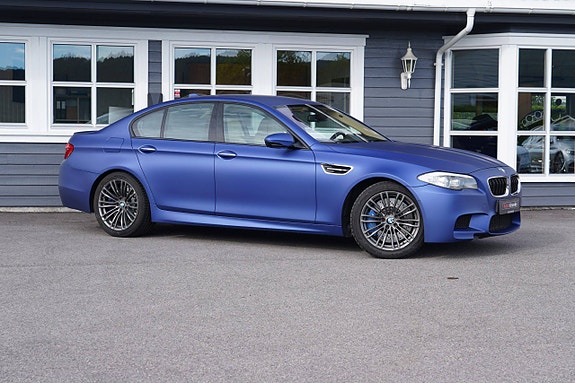 BMW M5 4 of 28