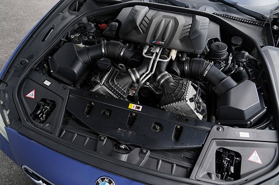 BMW M5 22 of 28