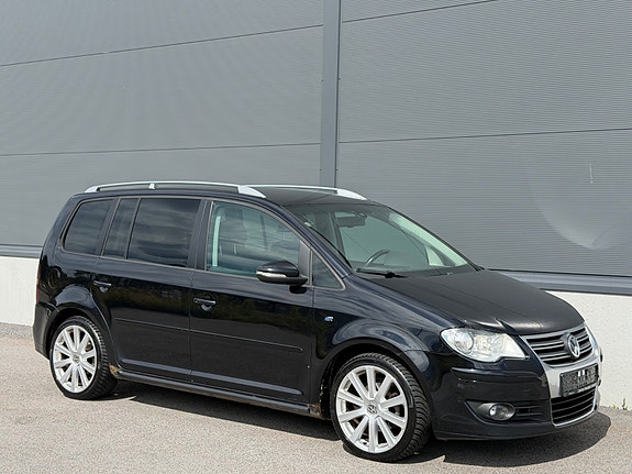 Volkswagen Touran 8 of 30