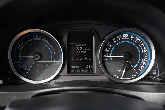 Toyota Auris 14 of 24