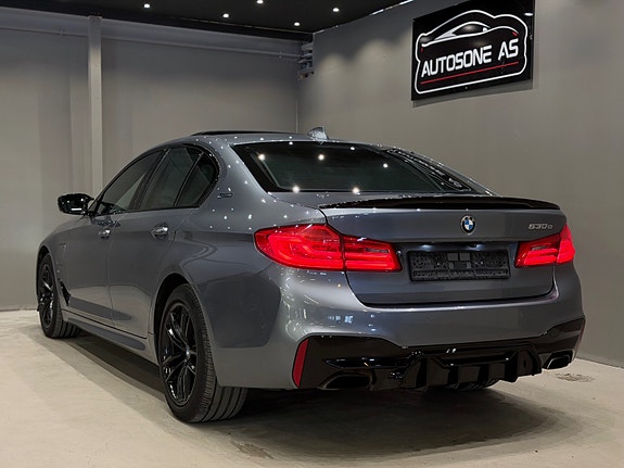 BMW 530e 10 of 30