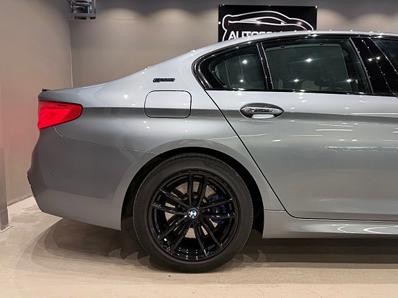 BMW 530e 12 of 30