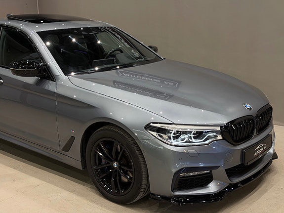 BMW 530e 3 of 30