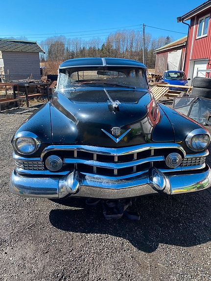 Cadillac Series 62 3 of 13