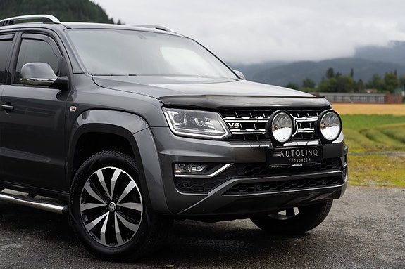 Volkswagen Amarok 2 of 24