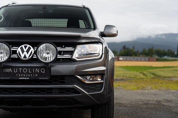 Volkswagen Amarok 9 of 24
