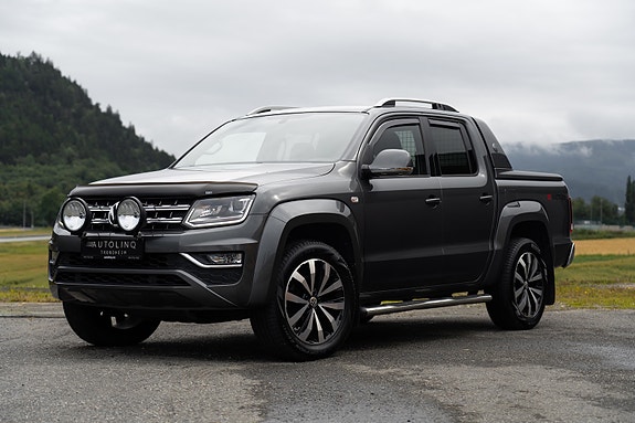 Volkswagen Amarok 7 of 24