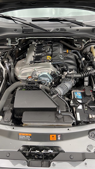 Mazda MX-5 5 of 9