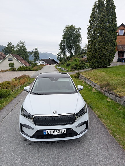 Skoda Enyaq Coupé 7 of 13