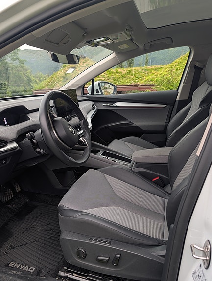 Skoda Enyaq Coupé 8 of 13