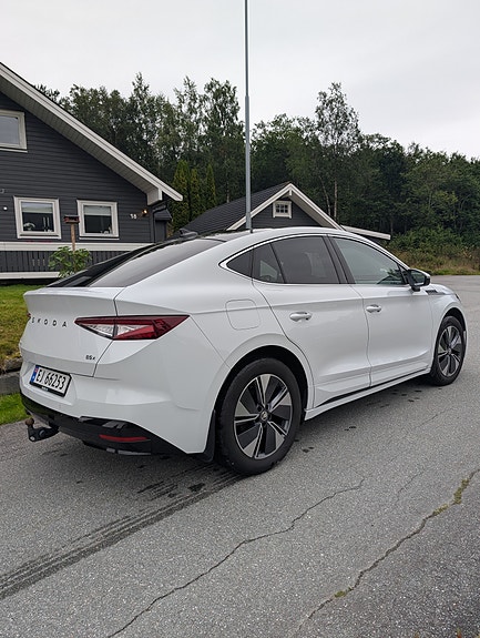 Skoda Enyaq Coupé 3 of 13