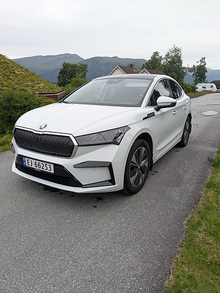 Skoda Enyaq Coupé 5 of 13