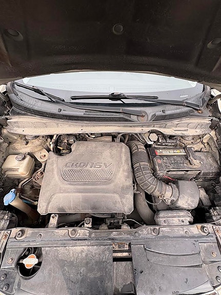 Hyundai ix35 13 of 24