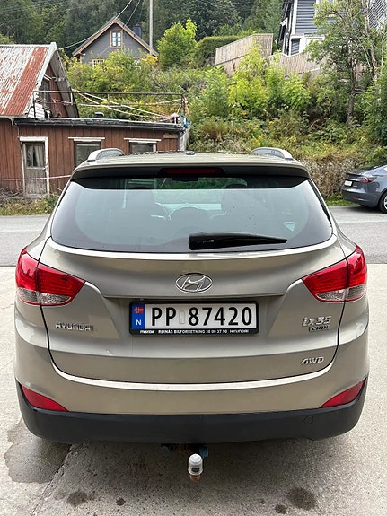Hyundai ix35 11 of 24