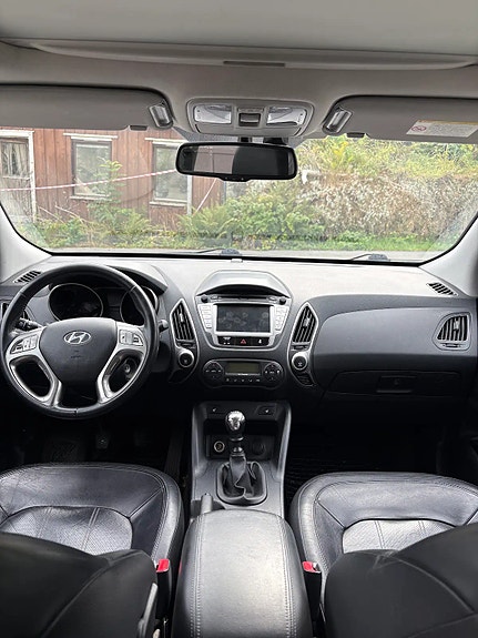 Hyundai ix35 18 of 24