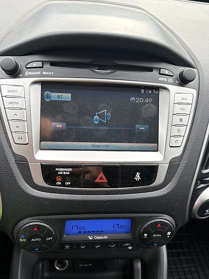 Hyundai ix35 16 of 24