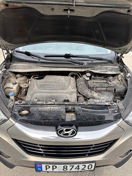 Hyundai ix35 14 of 24