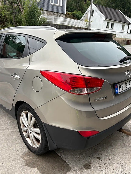 Hyundai ix35 10 of 24