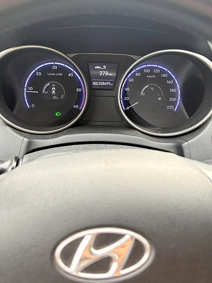 Hyundai ix35 17 of 24