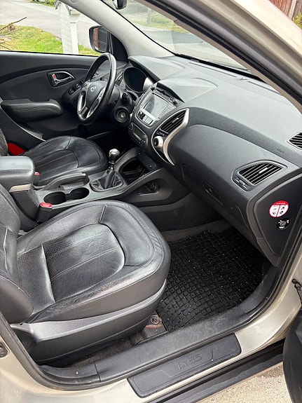 Hyundai ix35 21 of 24