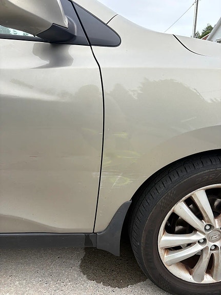Hyundai ix35 5 of 24