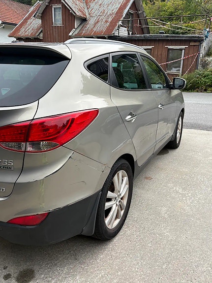 Hyundai ix35 8 of 24