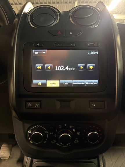 Dacia Duster 14 of 22