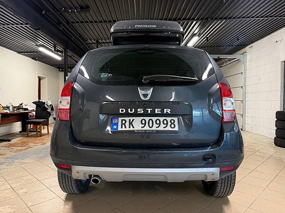Dacia Duster 4 of 22