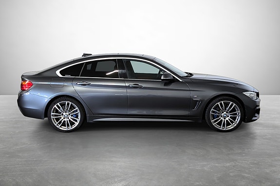 BMW 430d 5 of 27
