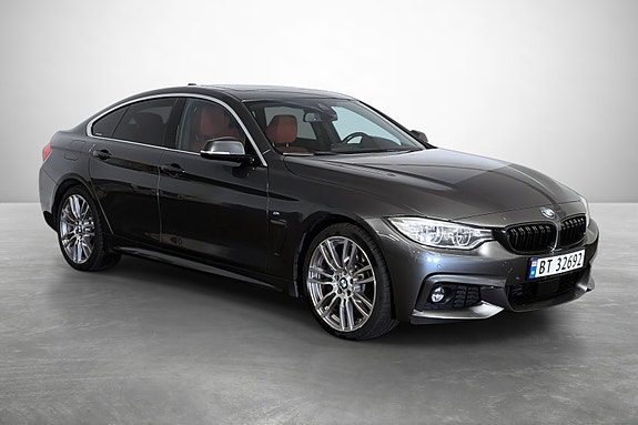 BMW 430d 4 of 27