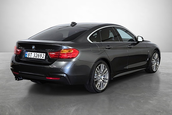 BMW 430d 6 of 27