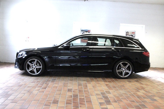 Mercedes-Benz C180 3 of 21