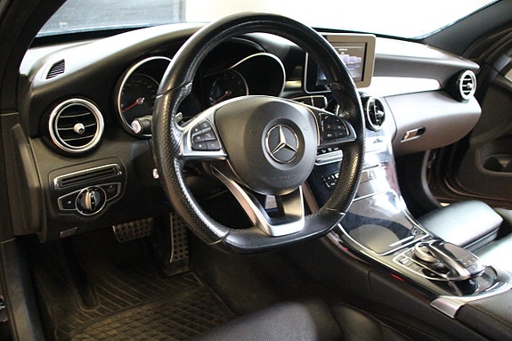 Mercedes-Benz C180 13 of 21