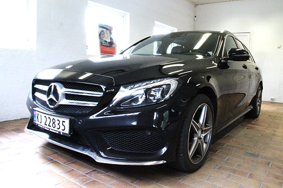 Mercedes-Benz C180 5 of 21