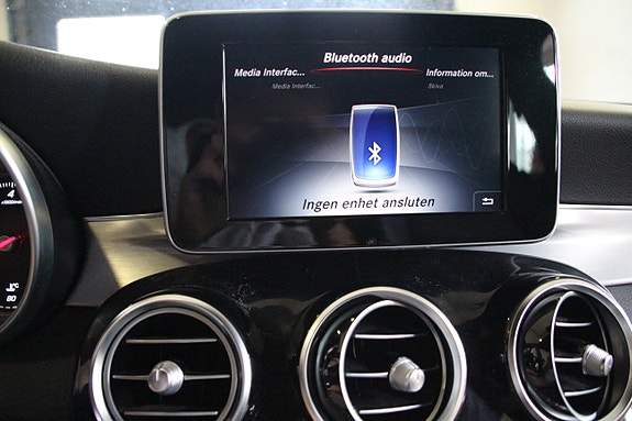 Mercedes-Benz C180 17 of 21