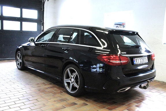 Mercedes-Benz C180 4 of 21